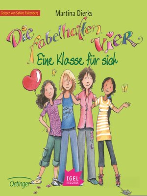 cover image of Eine Klasse für sich
